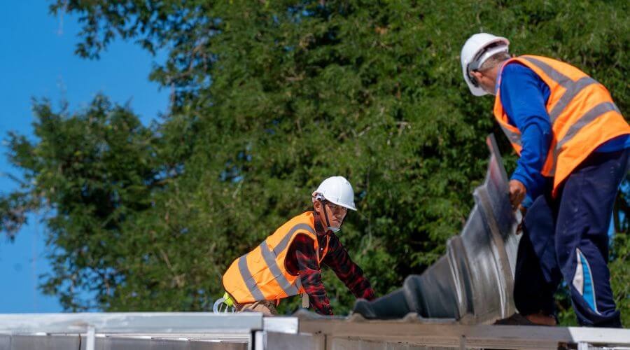 Expert new roof installation services in Bayboro, NC